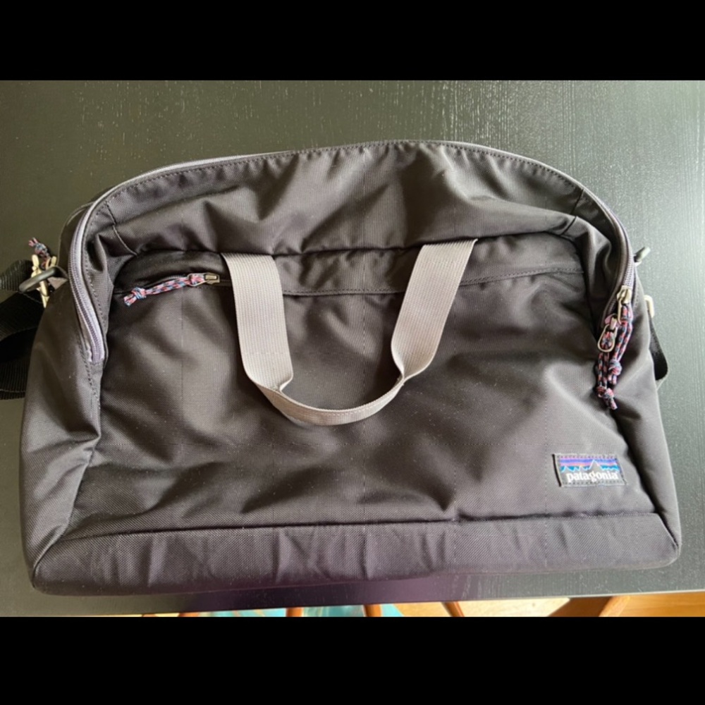 Patagonia Headway 22L briefcase laptop bag